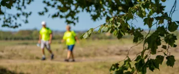 Randonner à Brouage