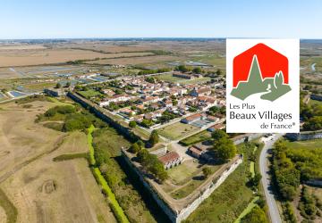 Brouage, Plus Beaux Villages de France