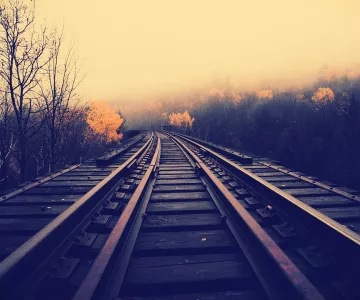 Des rails