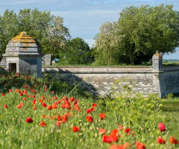 Brouage. Crédit : Thierry Richard