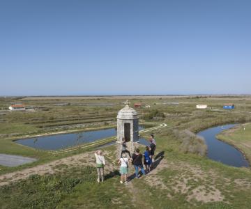 Visites guidées à Brouage