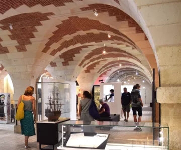 Halle aux vivre, crédit SMB