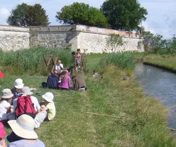 © SMB Animation pédagogique environnement