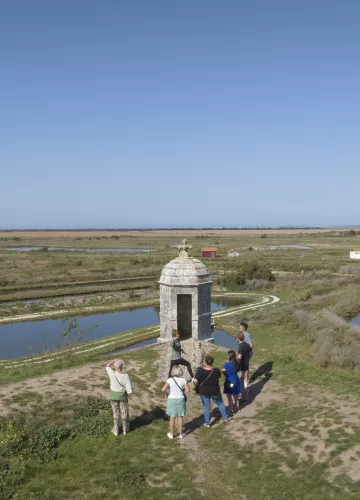 Visites guidées à Brouage