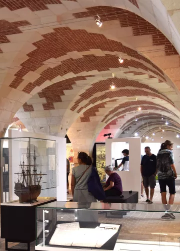 Halle aux vivre, crédit SMB