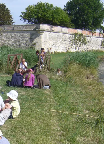 © SMB Animation pédagogique environnement