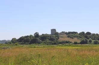 Tour de Broue. Crédit : Ile d'Oléron Marennes Tourisme