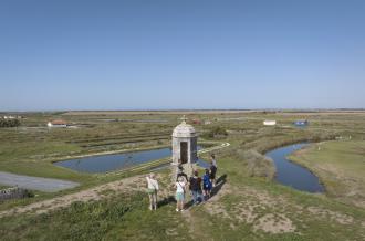 Visites guidées à Brouage