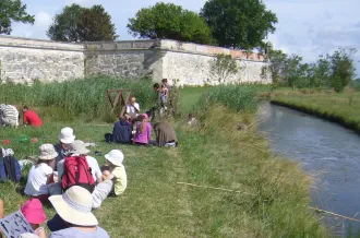 © SMB Animation pédagogique environnement