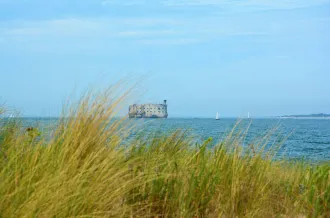 plage des saumonards
