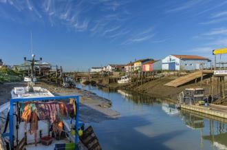 Port de Chenal de la Cayenne