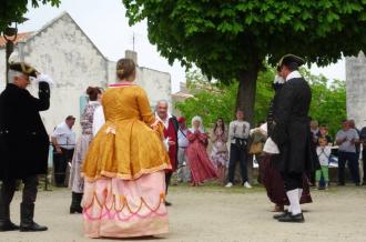 Animation danses