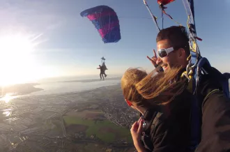 Big Air Parachutisme