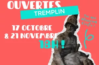 Scène ouverte  à La Bigaille_Marennes-Hiers-Brouage