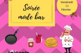 mode bar
