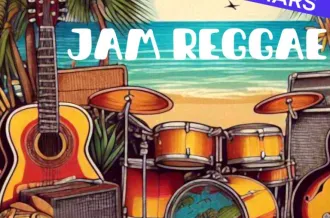 Jam Reggae à La Bigaille -_Marennes-Hiers-Brouage