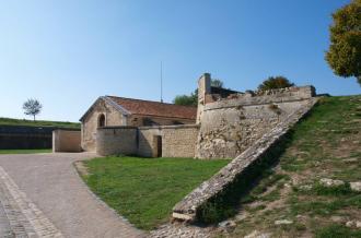 Poudrière Saint-Luc