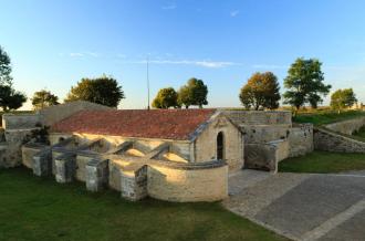 Poudrière Saint-Luc