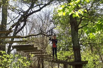 Parc Aventure La Gataudière