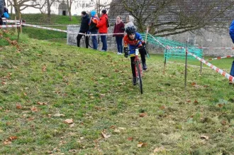 Cyclo cross UFOLEP à la citadelle de Brouage_Marennes-Hiers-Brouage