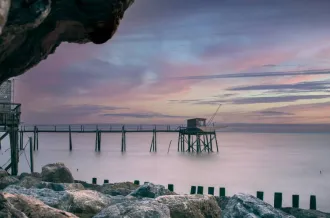 Exposition d'art : Regards sur la Charente-Maritime (Forge Prison)_Marennes-Hiers-Brouage