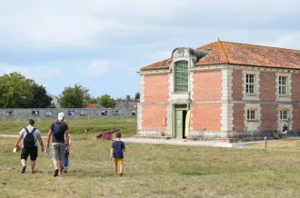 Jeu de piste:  Sur les traces de Champlain_Marennes-Hiers-Brouage