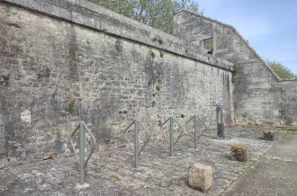 Aire de réparation de vélos_Marennes-Hiers-Brouage