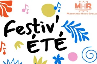 Festiv'été - Animations, concerts et marché de créateurs_Marennes-Hiers-Brouage