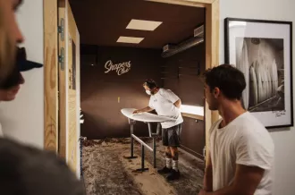 Atelier de shape