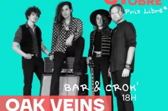 Soirée musicale à La Bigaille_Marennes-Hiers-Brouage