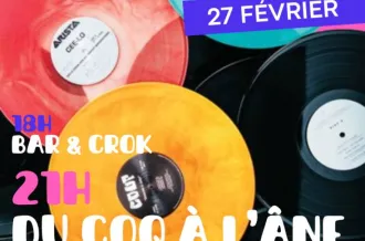 Vynil Party à La Bigaille_Marennes-Hiers-Brouage