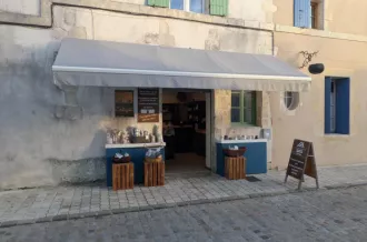 La cabane aux saveurs_Marennes-Hiers-Brouage