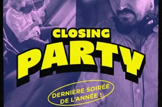 Closing party shapers club