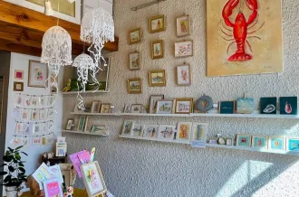 La galerie de Brouage_Marennes-Hiers-Brouage