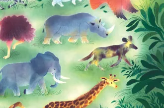 Atelier : Animaux articulés_Marennes-Hiers-Brouage