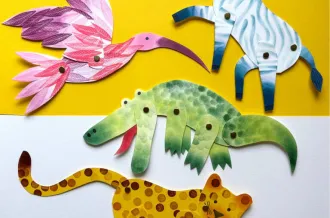 Atelier : Animaux articulés_Marennes-Hiers-Brouage