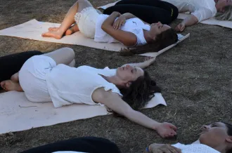 Yin Yoga -  Marennes Plage_Marennes-Hiers-Brouage