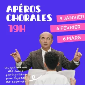 Apéro Chorale à La Bigaille_Marennes-Hiers-Brouage