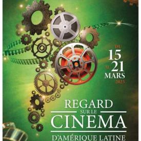 Festival  "Regards sur le cinéma d'Amérique Latine"_Marennes-Hiers-Brouage