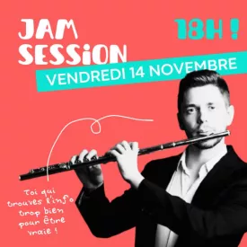 Jam Session à La Bigaille -_Marennes-Hiers-Brouage