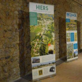 Exposition Poudrière de la Brèche