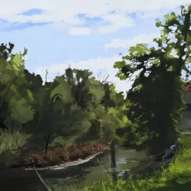 Exposition "Habité et submergé"_Marennes-Hiers-Brouage