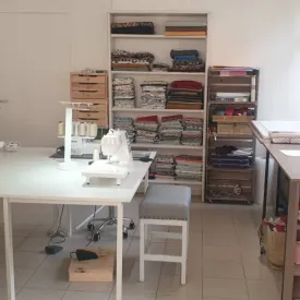 Atelier créatif de Marie-Line à Brouage_Marennes-Hiers-Brouage