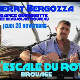 Soirée beaujolais à l'Escale du Roy_Marennes-Hiers-Brouage