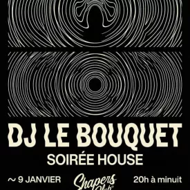 Dj Le bouquet