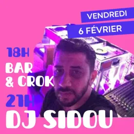 Soirée bar crok et DJ à La Bigaille_Marennes-Hiers-Brouage