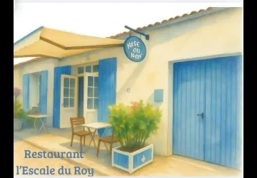 L'Escale du Roy_Marennes-Hiers-Brouage