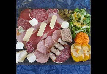 ASSIETTE TERRE