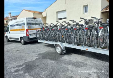 Location de vélo - La Clinique du vélo La Clinique du Vélo