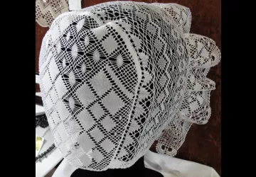 Bijoux & Dentelle Coiffe